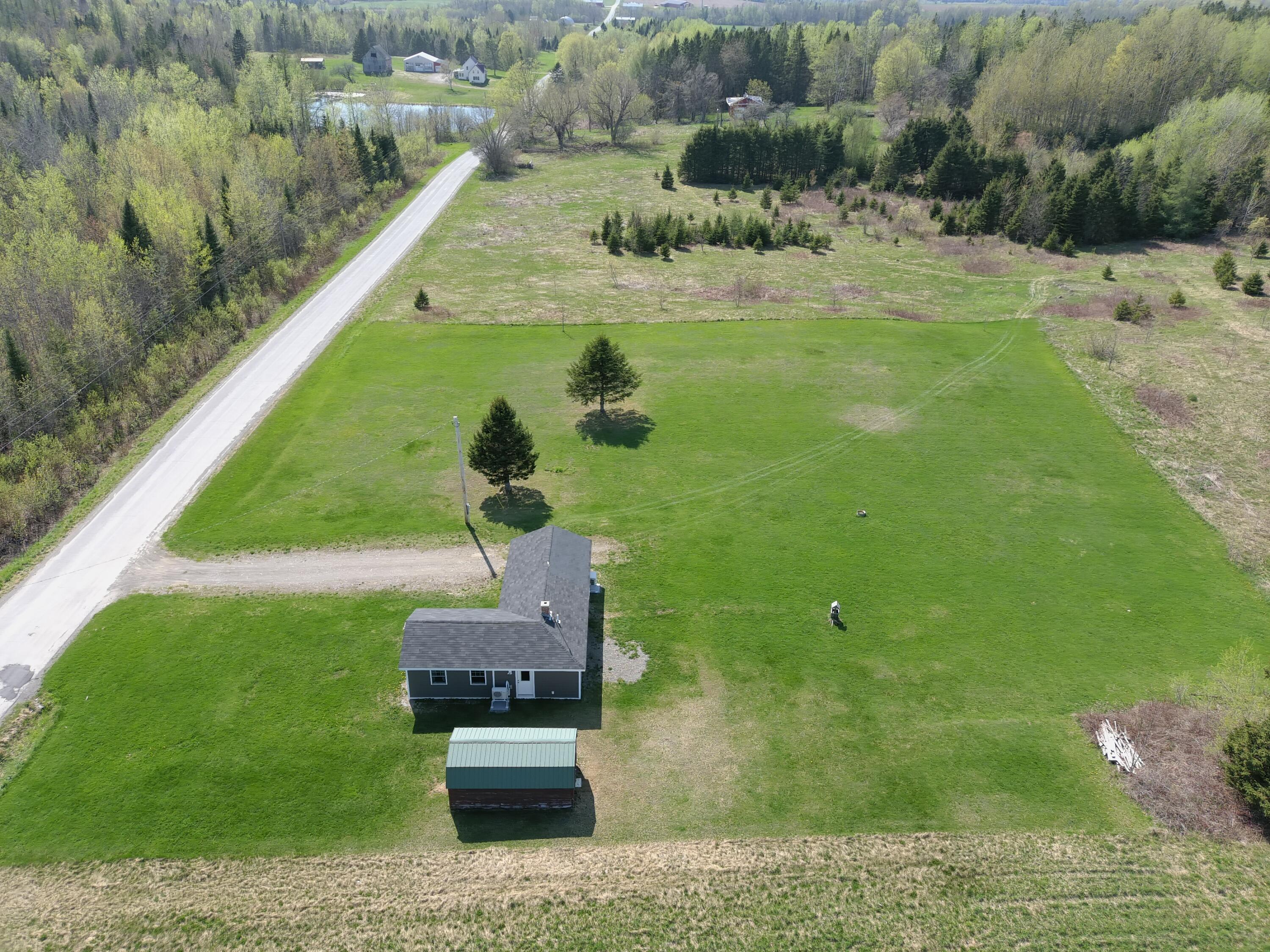 160 Snow Road Bridgewater ME 04735