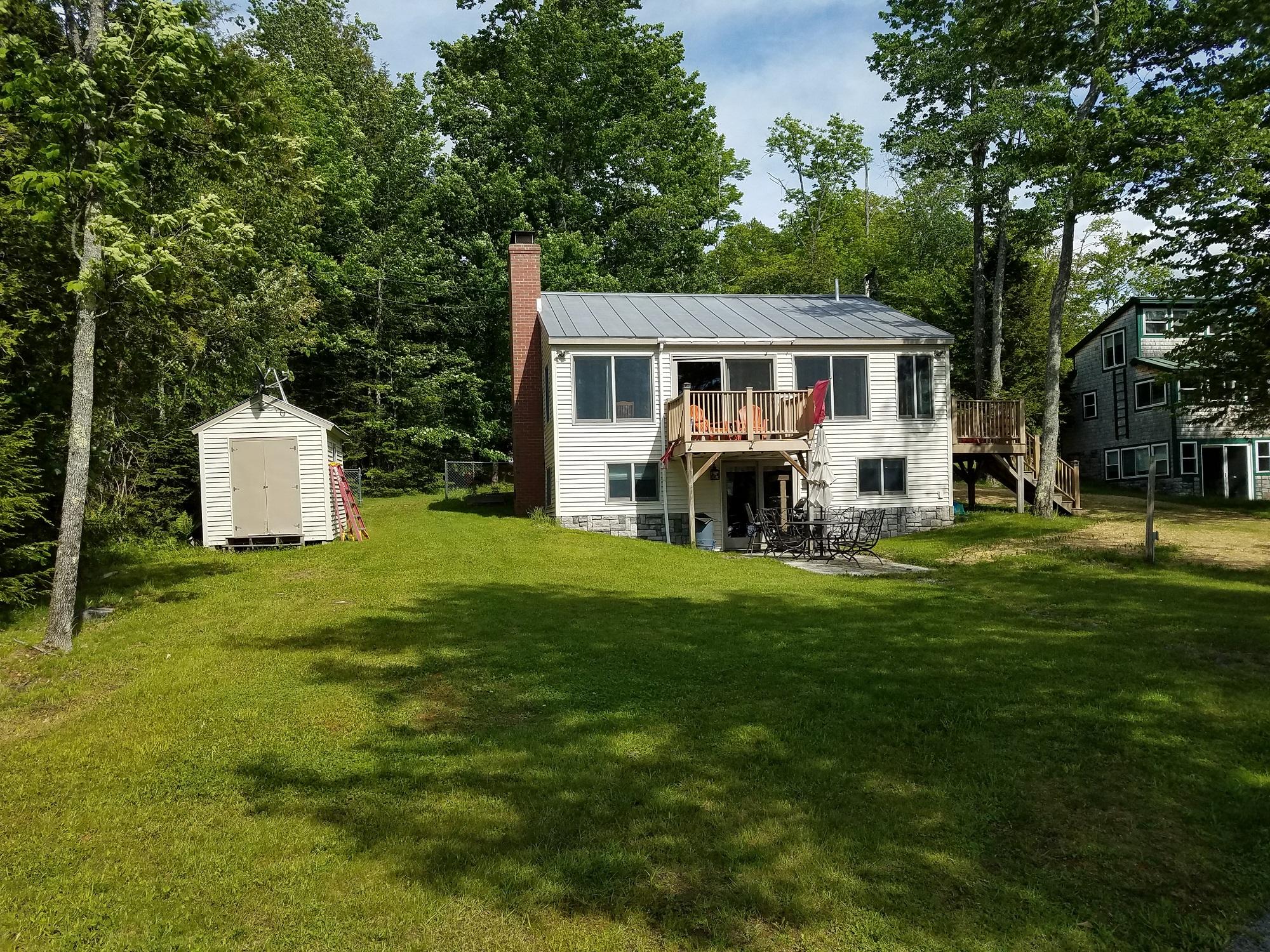 69 South Shore Drive Embden Maine Real Estate Listing MLS 1456094