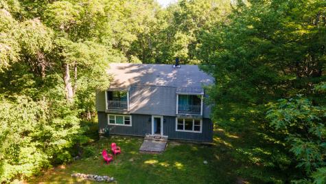 128 Langley Shores Drive Acton ME 04001