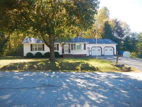 11 Tibbetts Drive Lincoln ME 04457