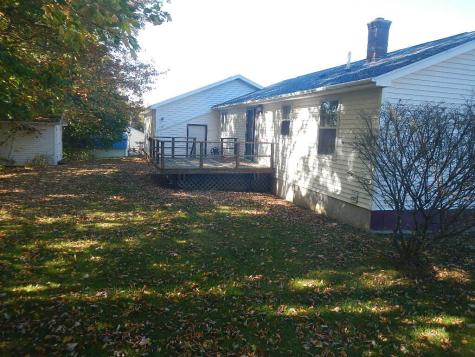 11 Tibbetts Drive Lincoln ME 04457