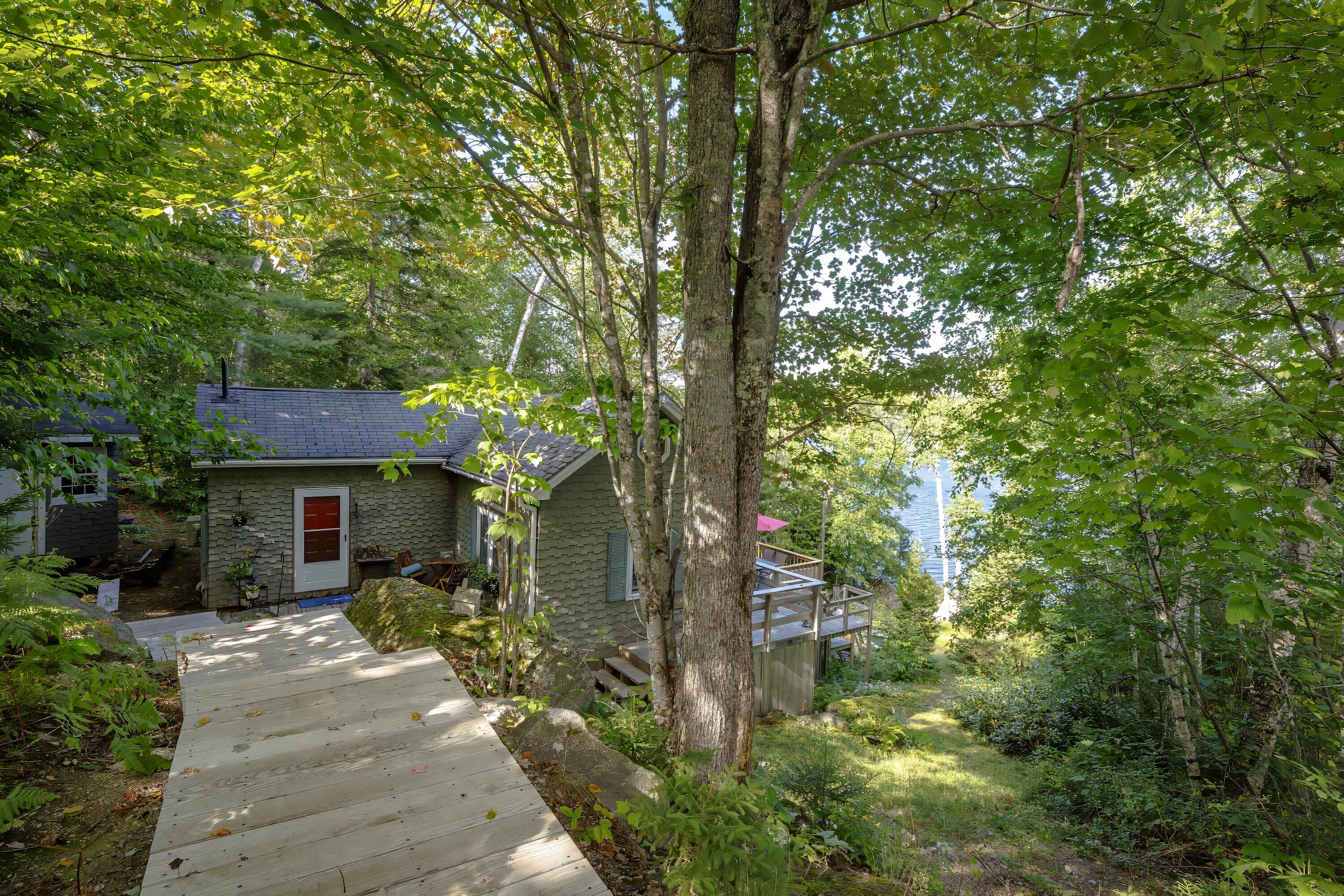 687 West Shore Road Otis ME 04605