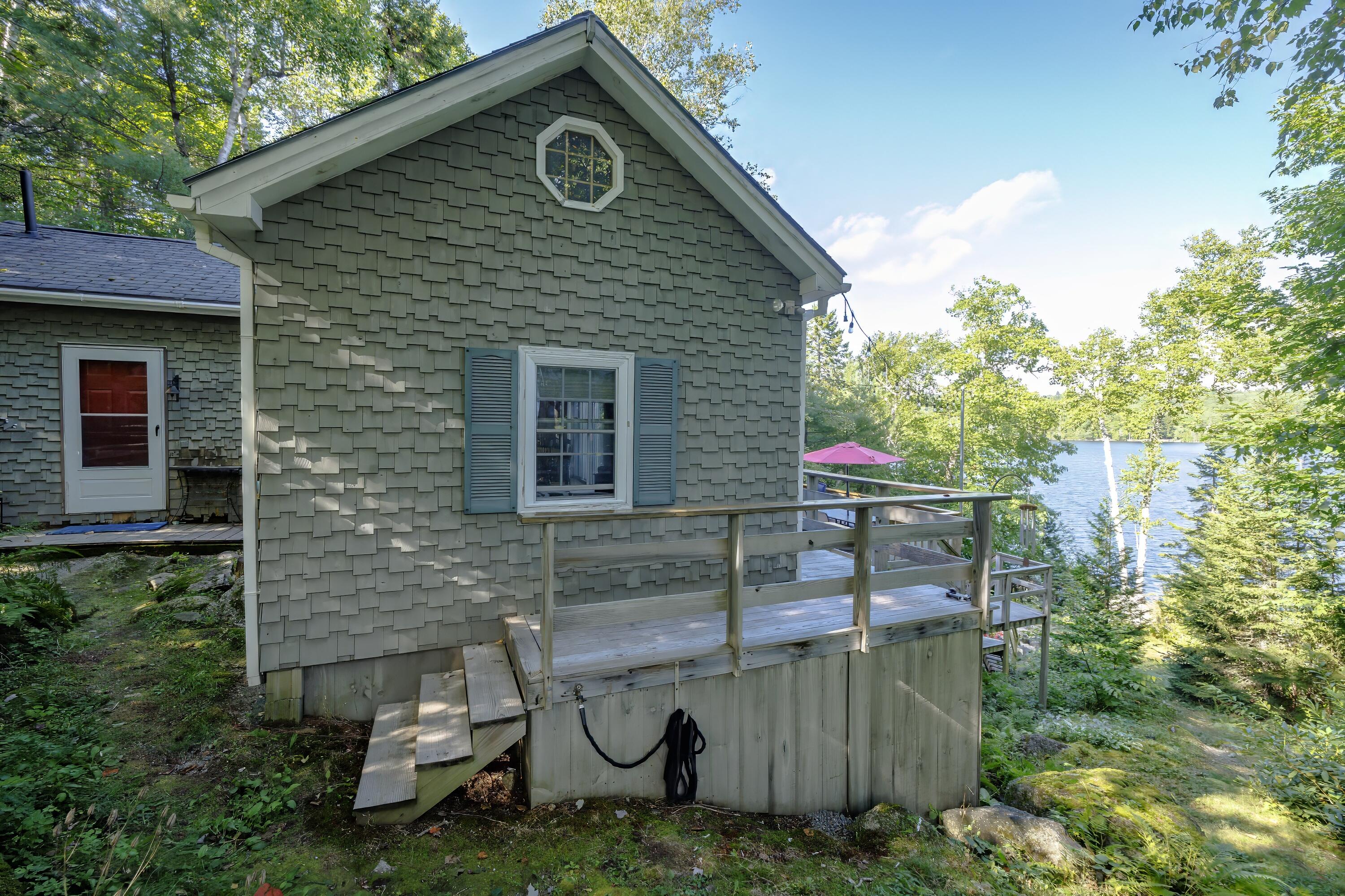 687 West Shore Road Otis ME 04605