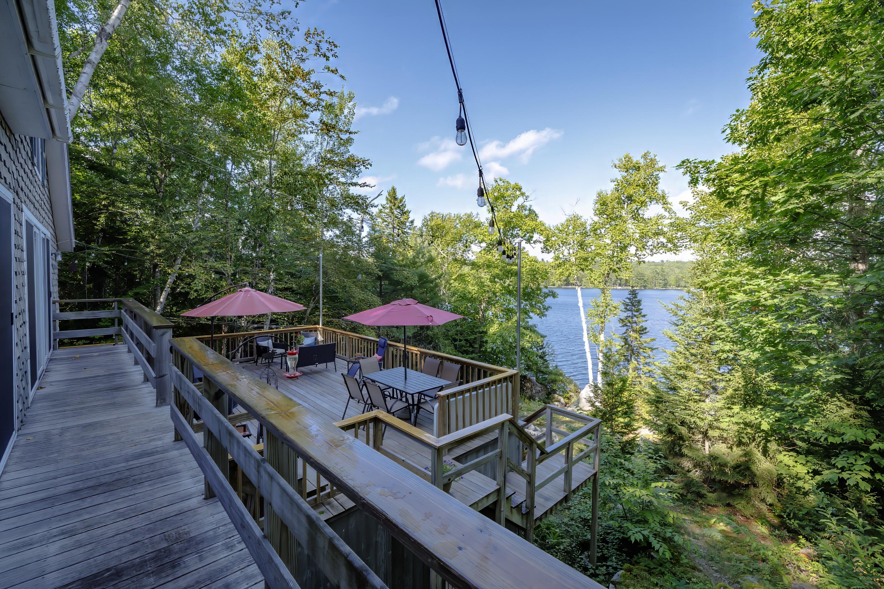 687 West Shore Road Otis ME 04605