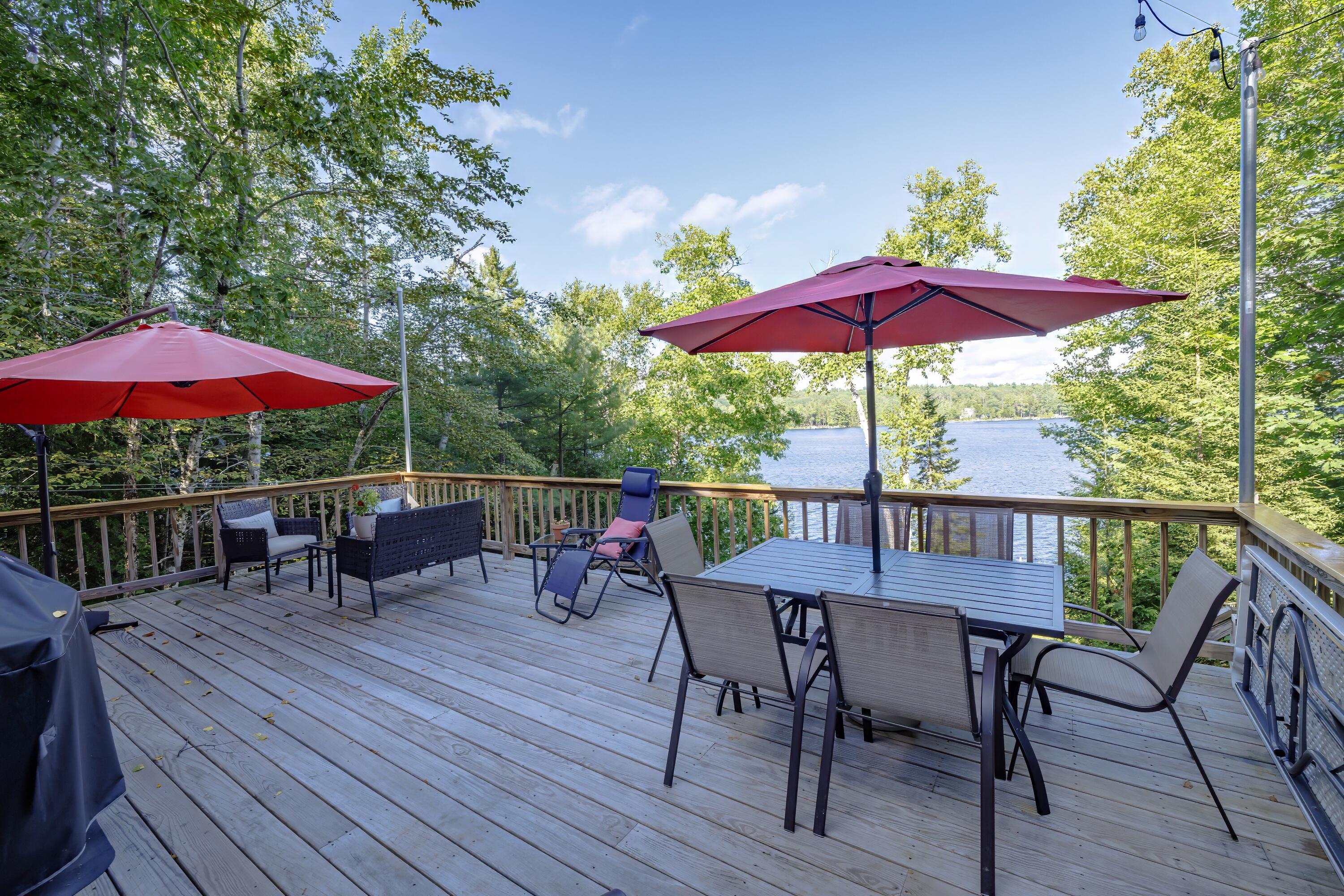 687 West Shore Road Otis ME 04605