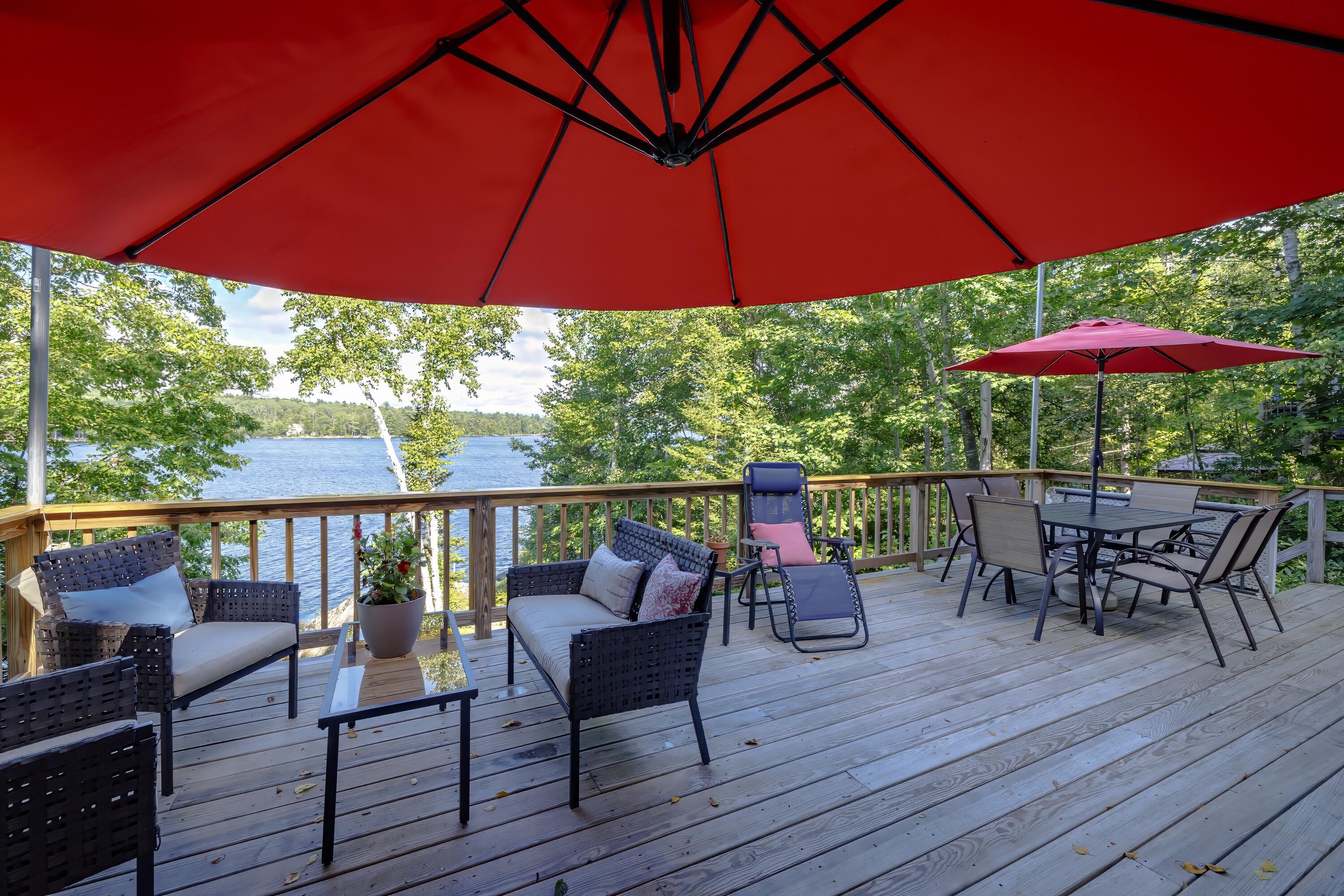 687 West Shore Road Otis ME 04605