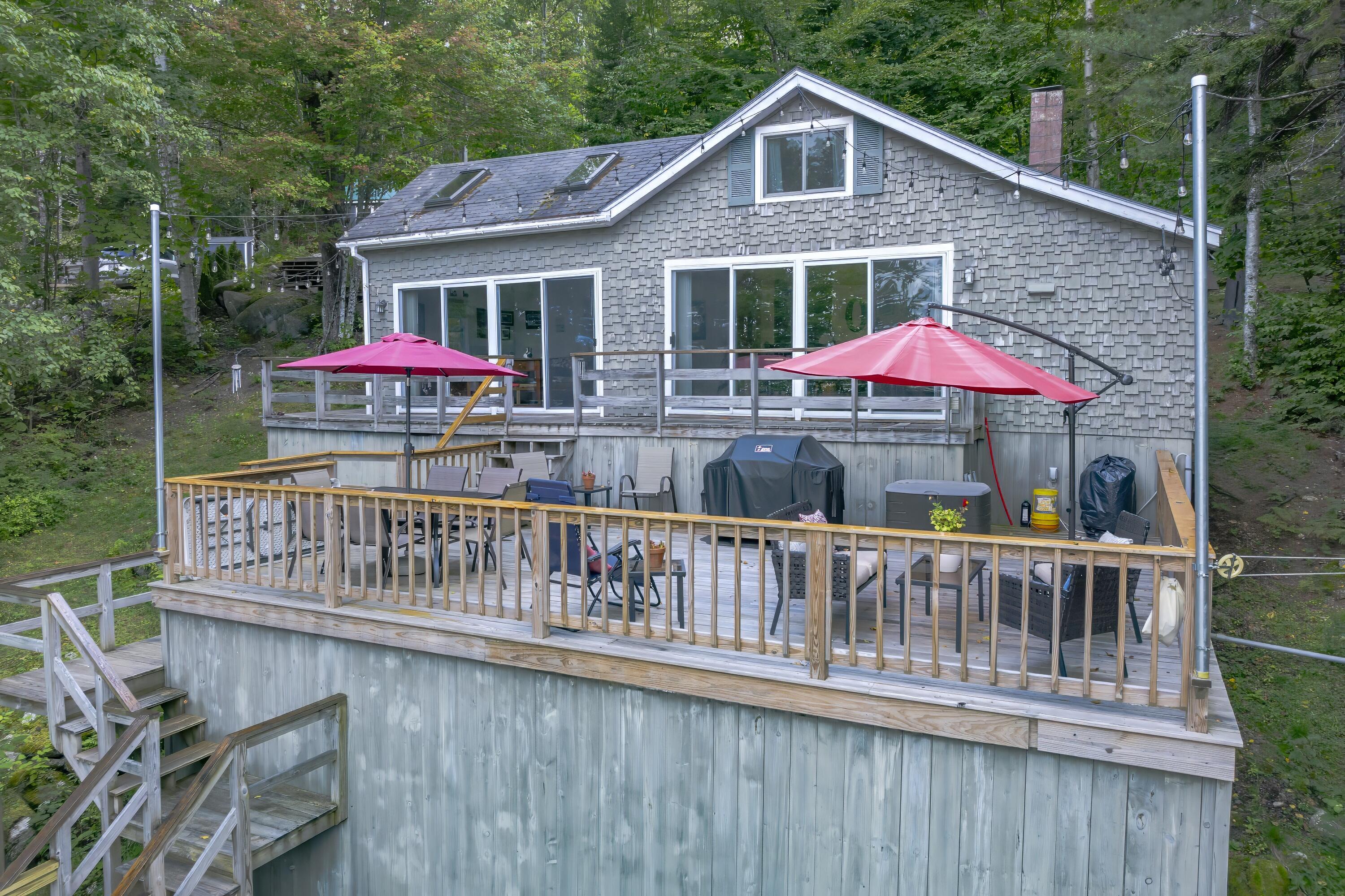 687 West Shore Road Otis ME 04605