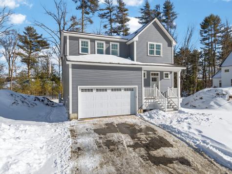 3 Cider Mill Lane Kennebunk ME 04043