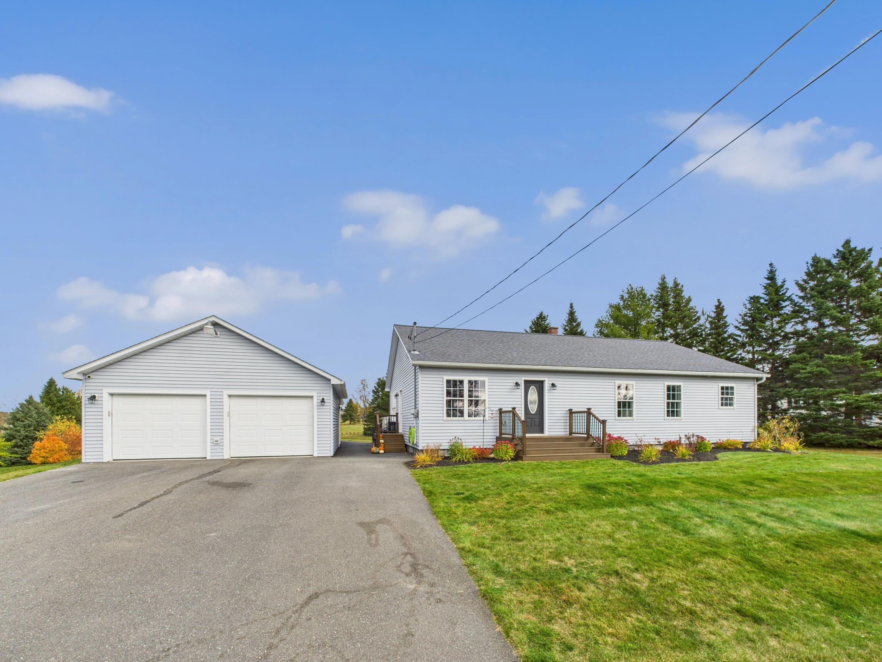 58 Grimes Road Caribou ME 04736