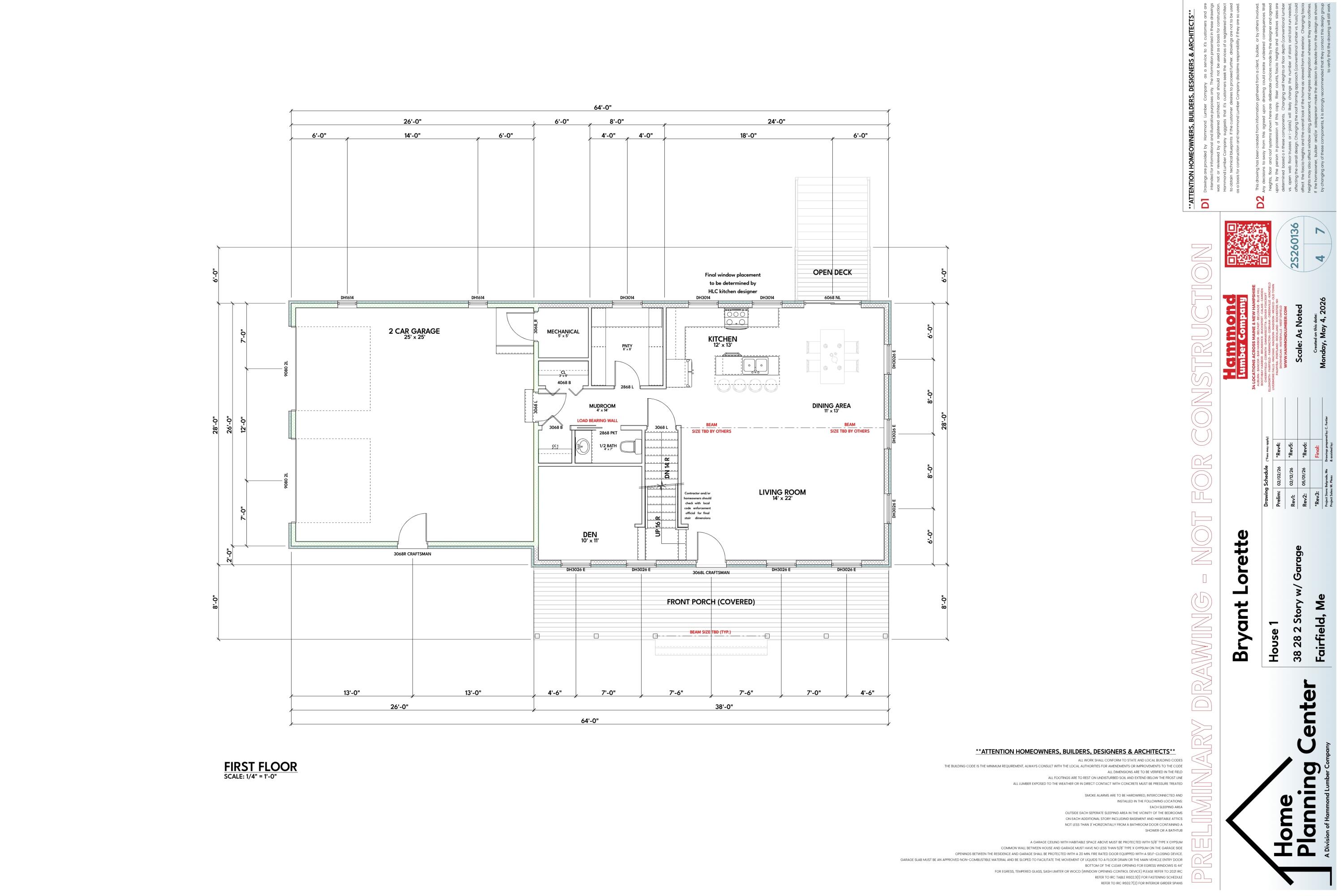 1 Long Acres Road Fairfield ME 04937