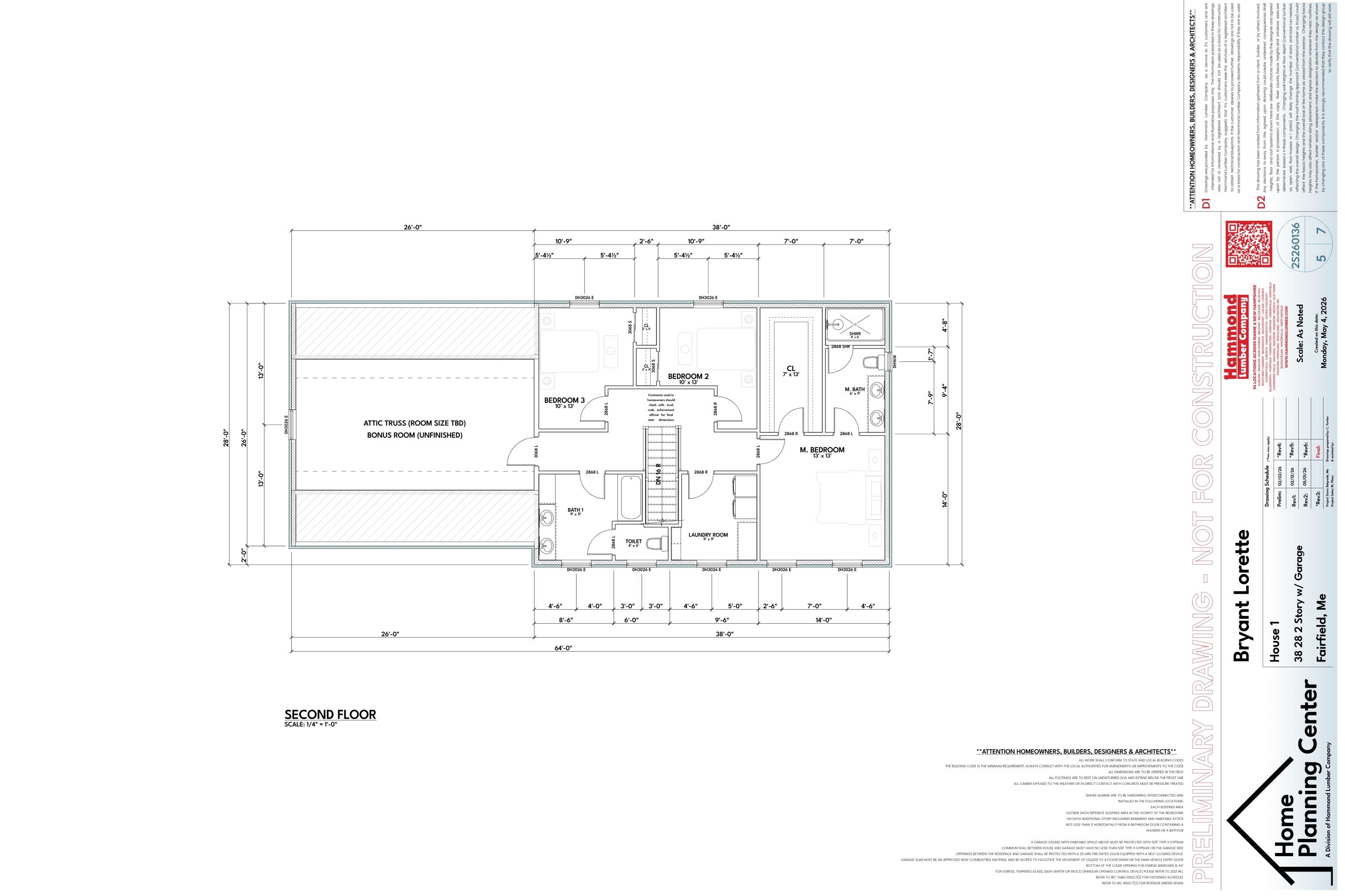 1 Long Acres Road Fairfield ME 04937