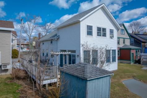 3 Wayman Lane Bar Harbor ME 04609