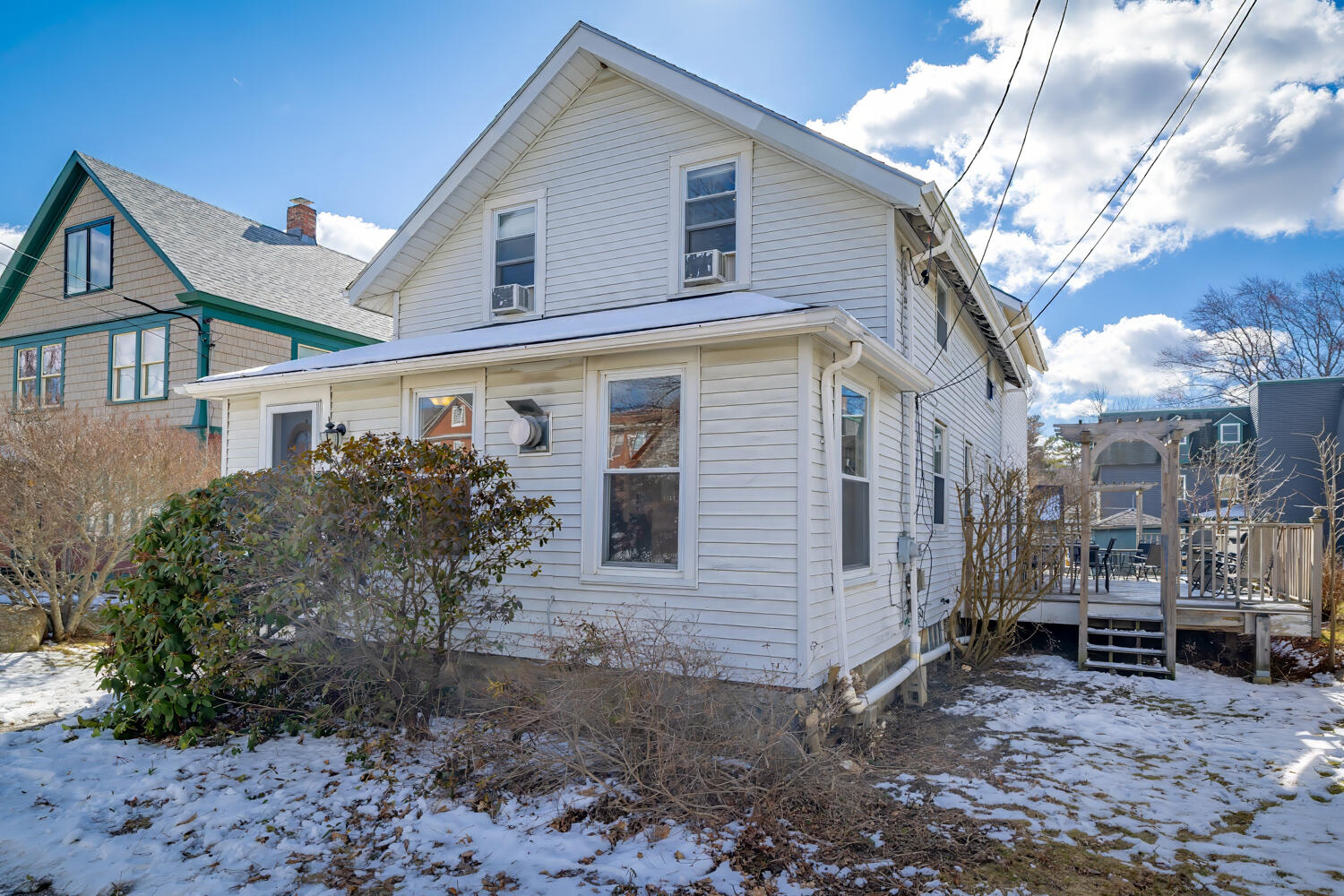 3 Wayman Lane Bar Harbor ME 04609