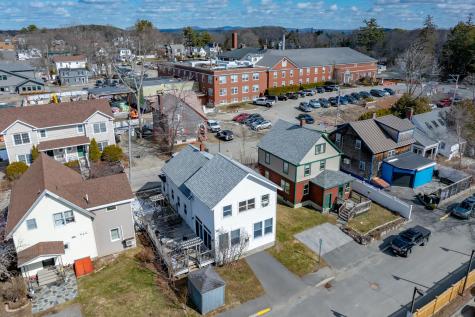 3 Wayman Lane Bar Harbor ME 04609