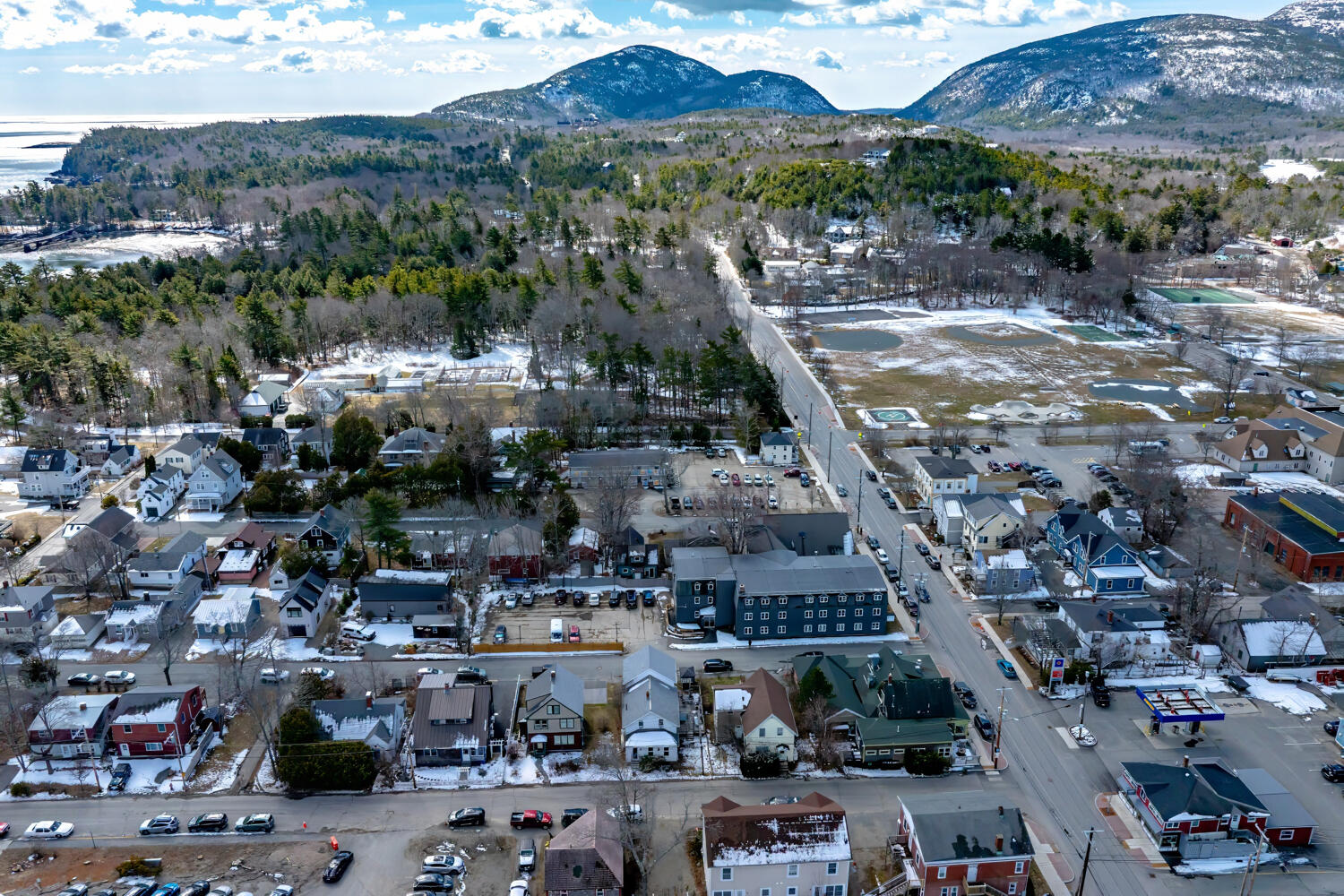 3 Wayman Lane Bar Harbor ME 04609
