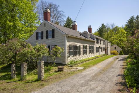 42 Winthrop Street Hallowell ME 04347