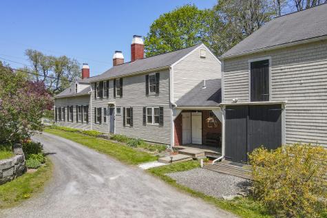 42 Winthrop Street Hallowell ME 04347