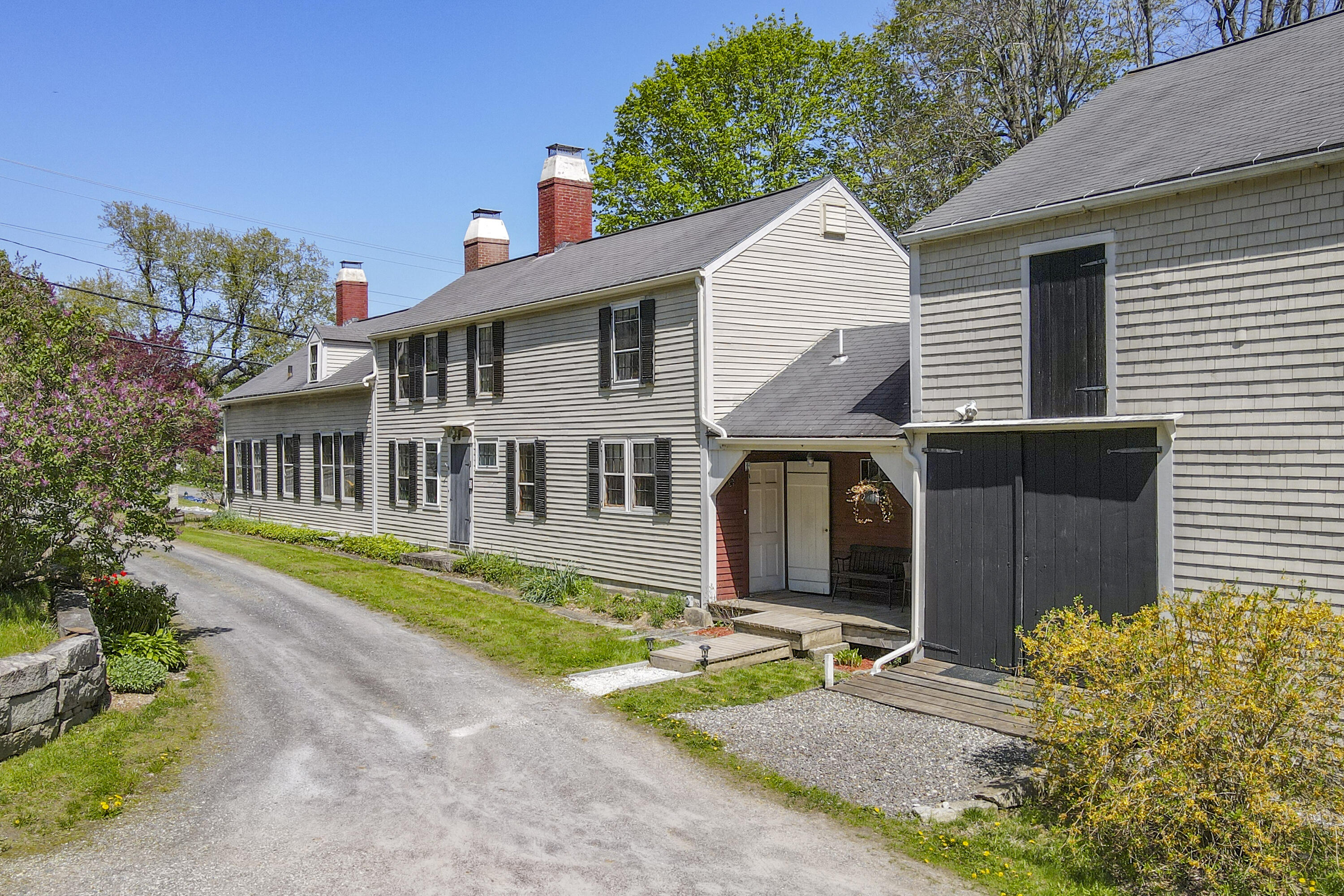 42 Winthrop Street Hallowell ME 04347