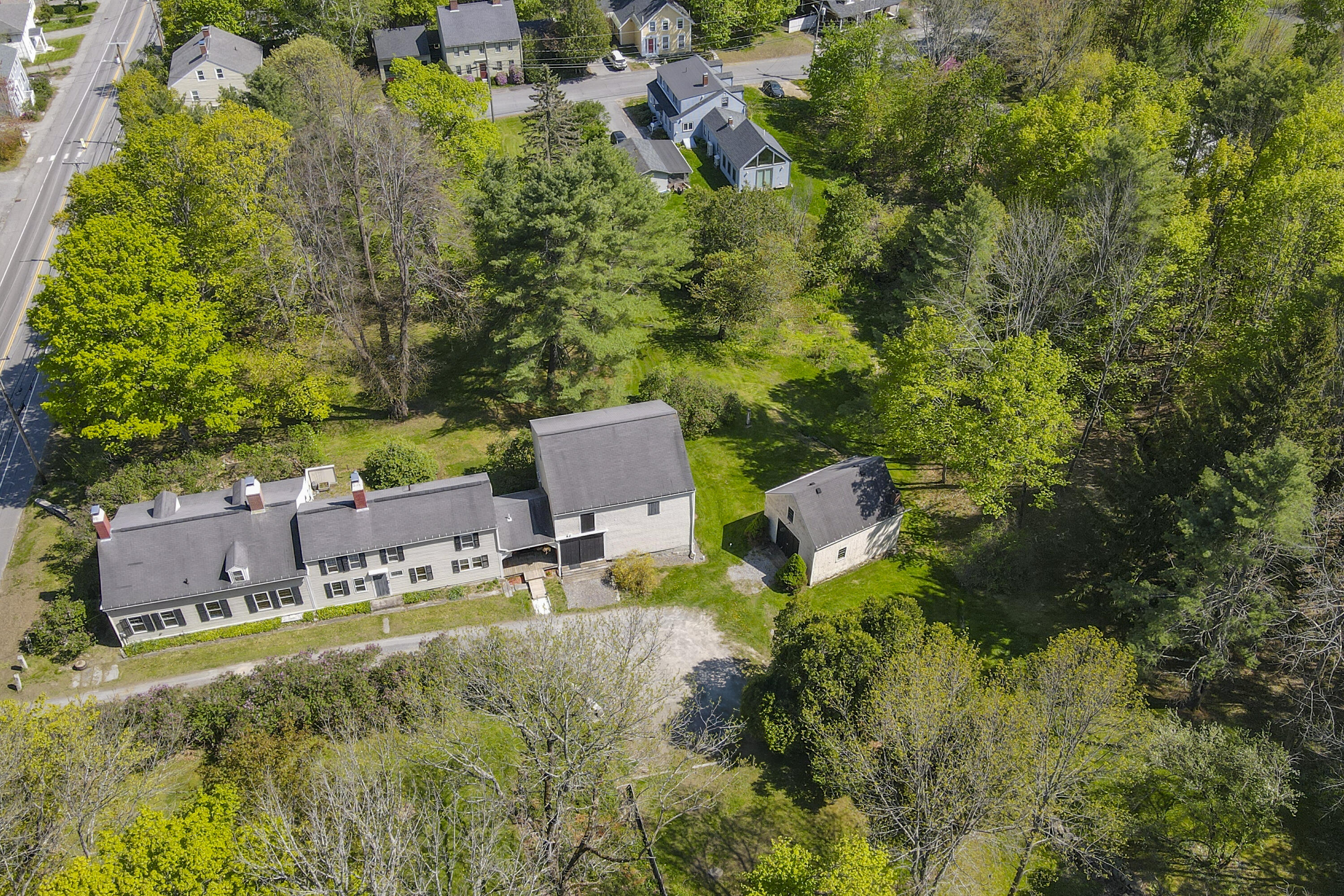 42 Winthrop Street Hallowell ME 04347