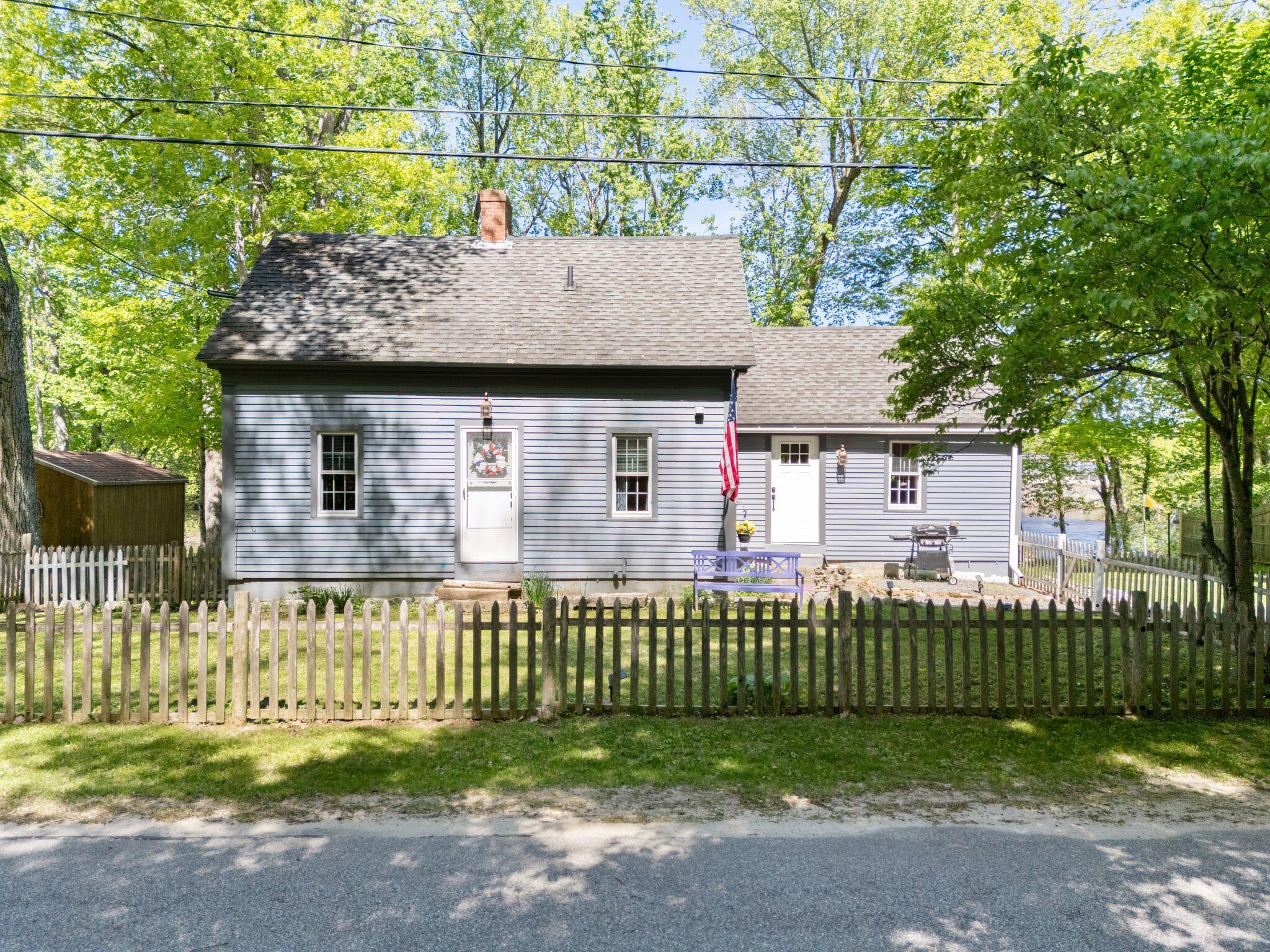 59 Salmon Falls Road Buxton ME 04093