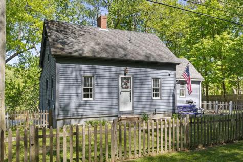 59 Salmon Falls Road Buxton ME 04093