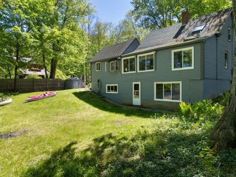59 Salmon Falls Road Buxton ME 04093