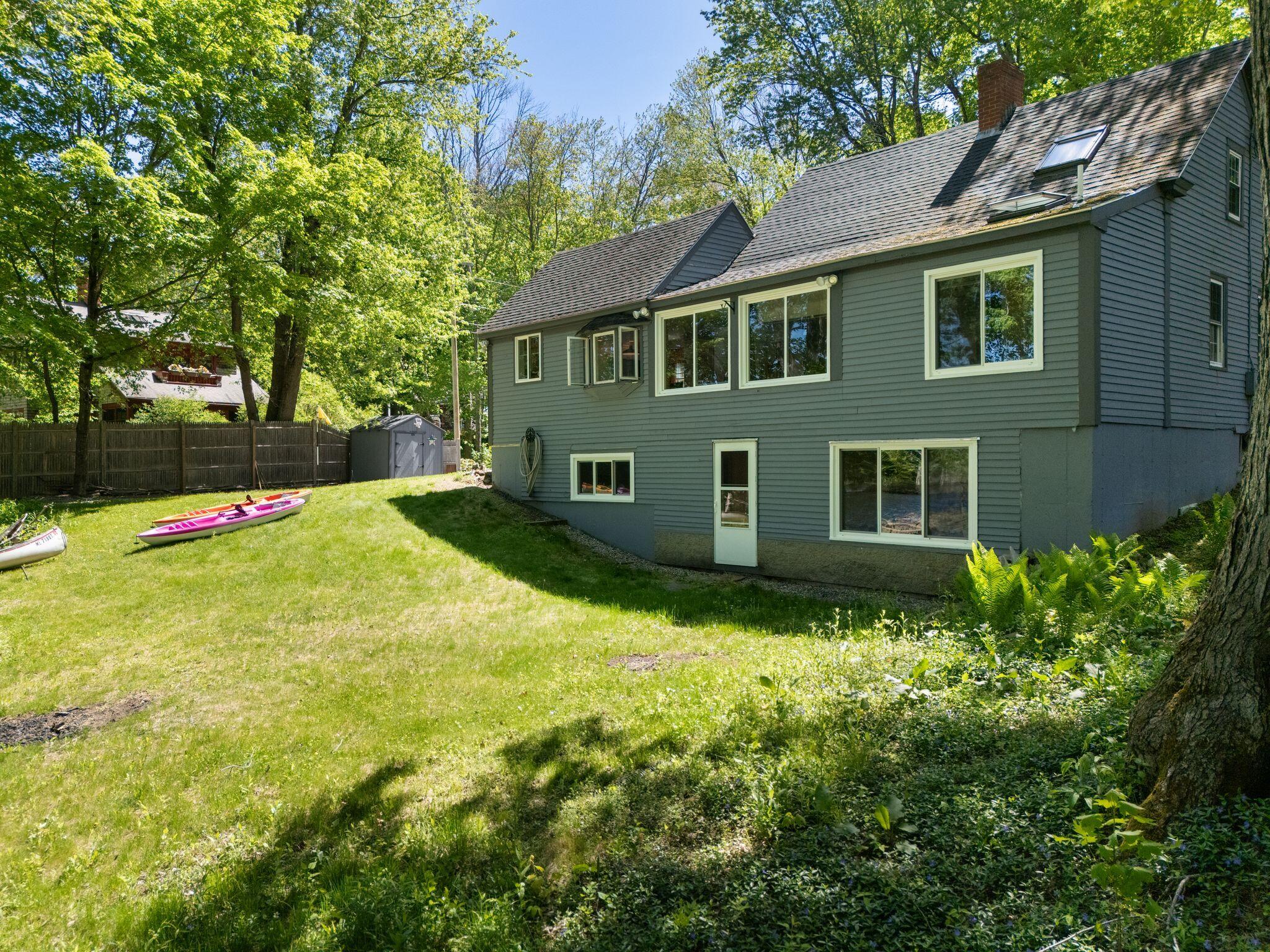 59 Salmon Falls Road Buxton ME 04093