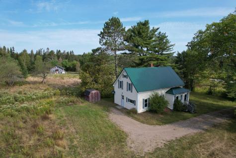 149 Old Eastport Road Perry ME 04667