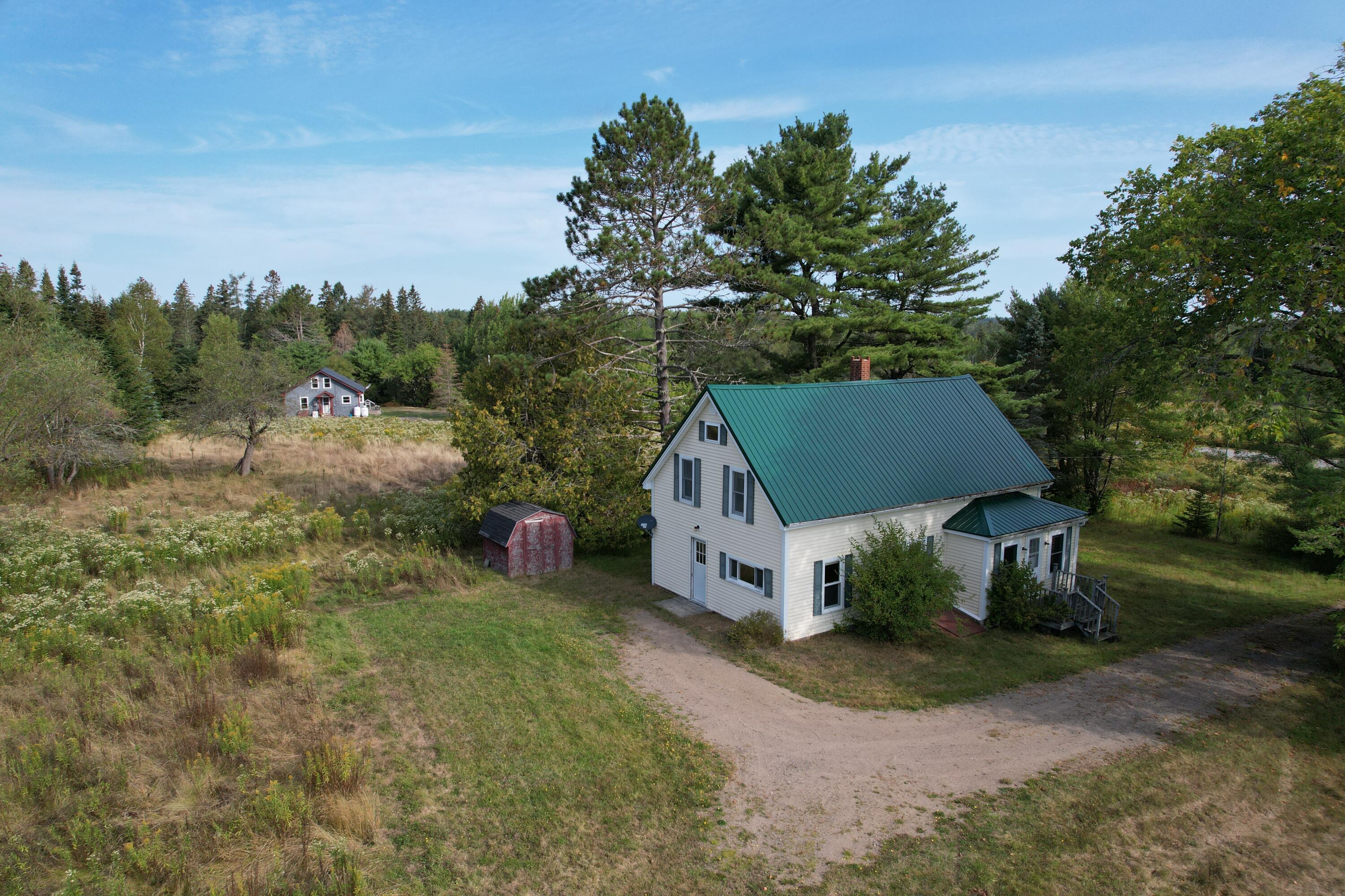 149 Old Eastport Road Perry ME 04667