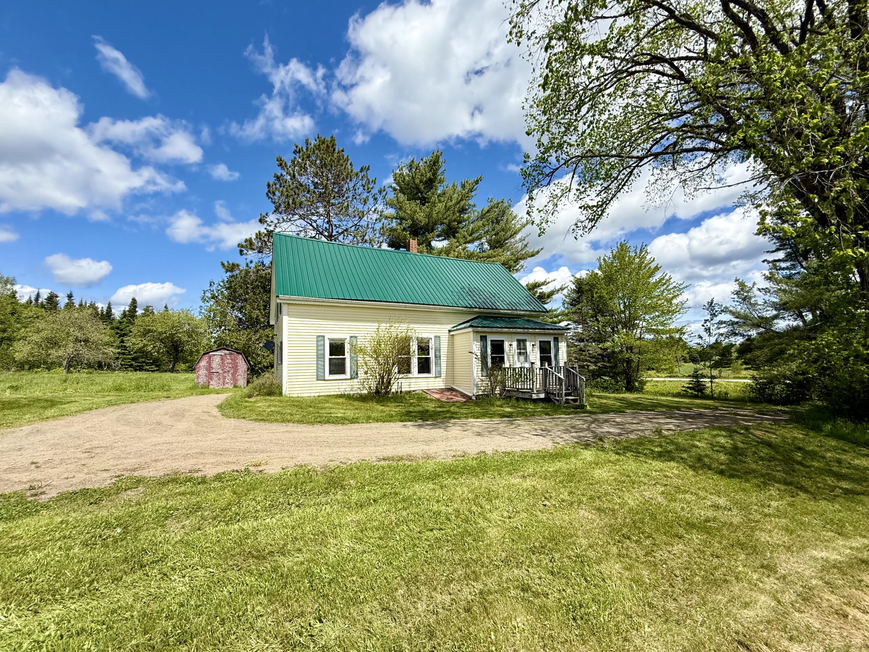 149 Old Eastport Road Perry ME 04667