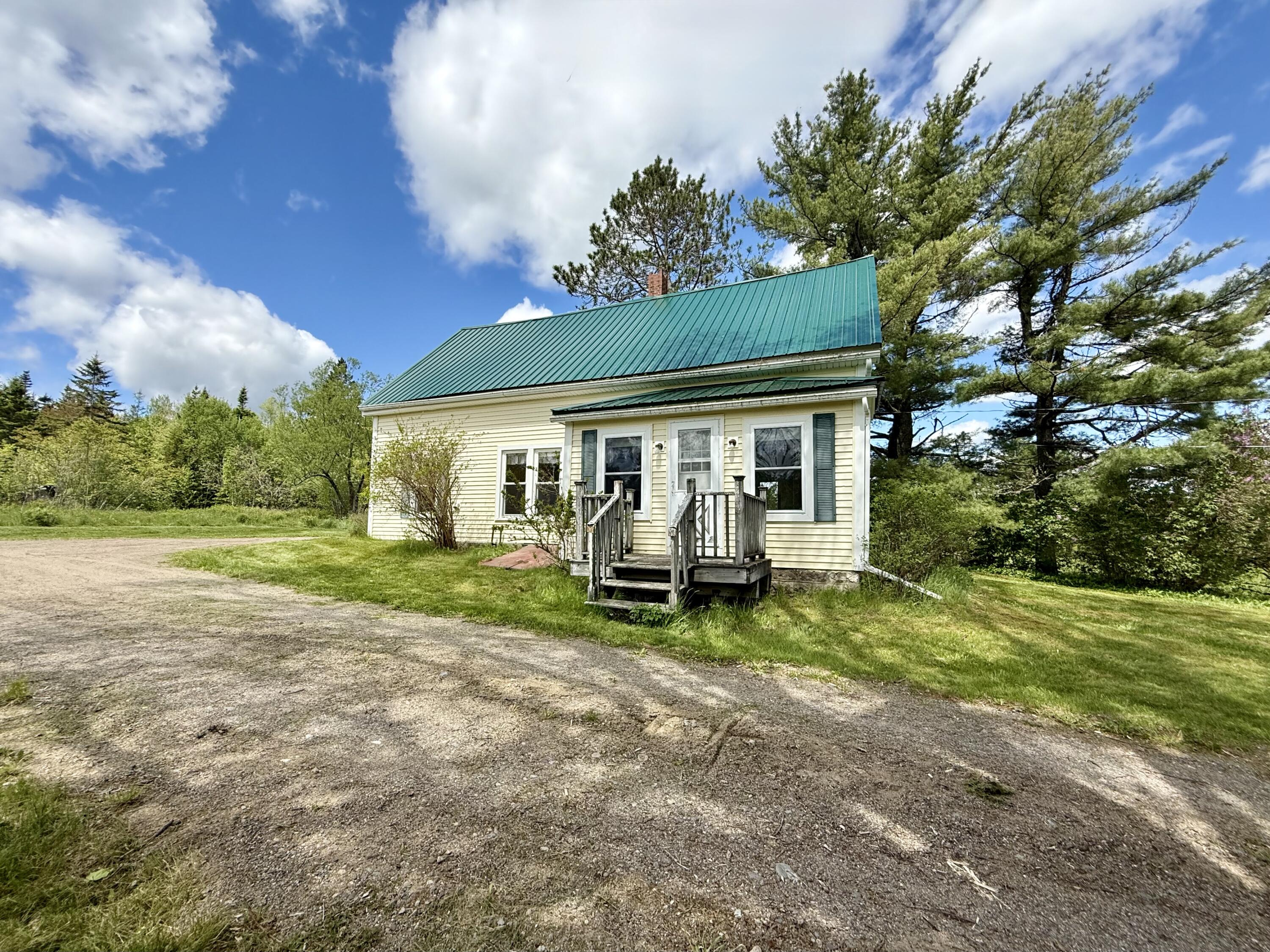 149 Old Eastport Road Perry ME 04667