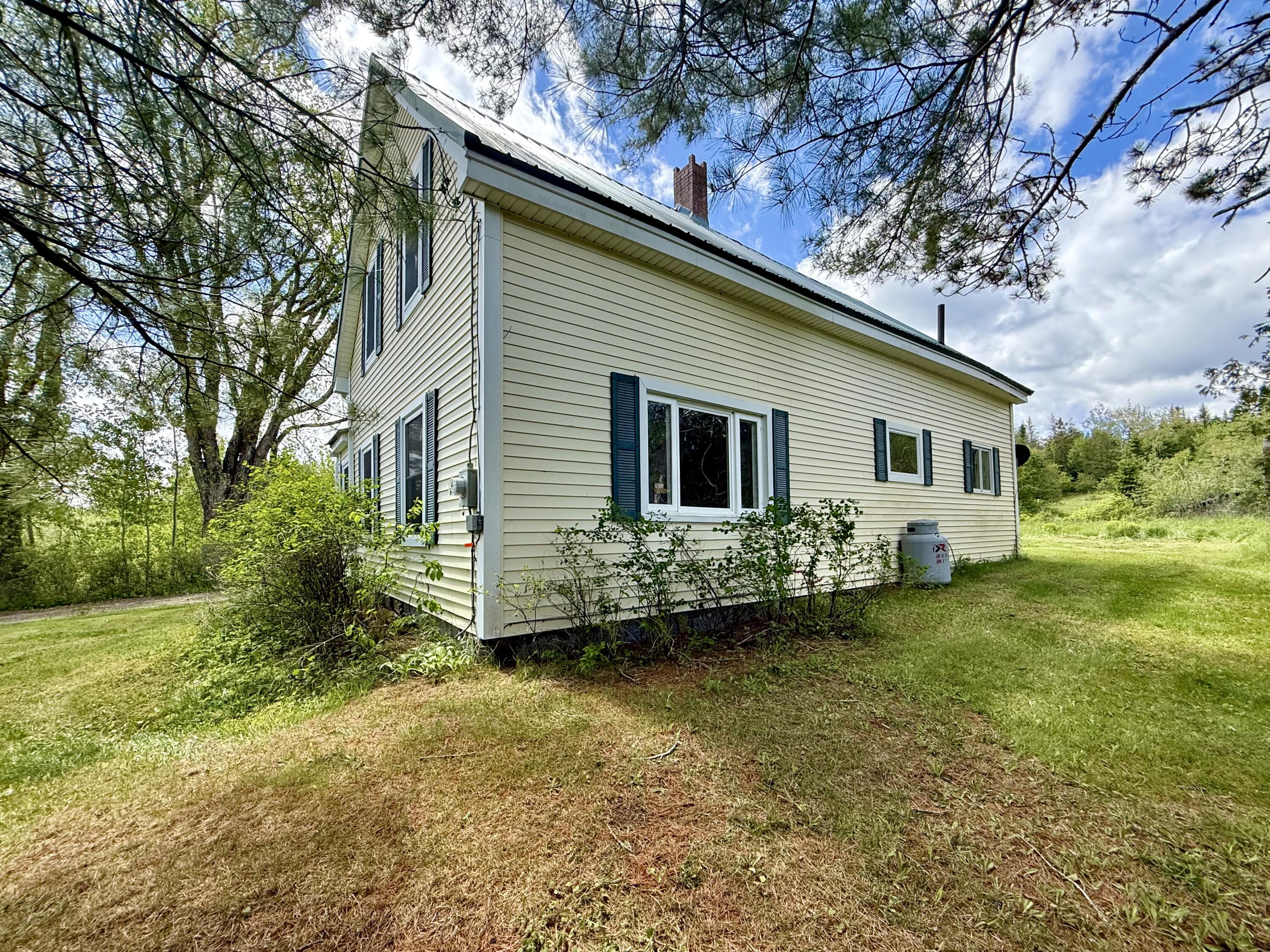 149 Old Eastport Road Perry ME 04667
