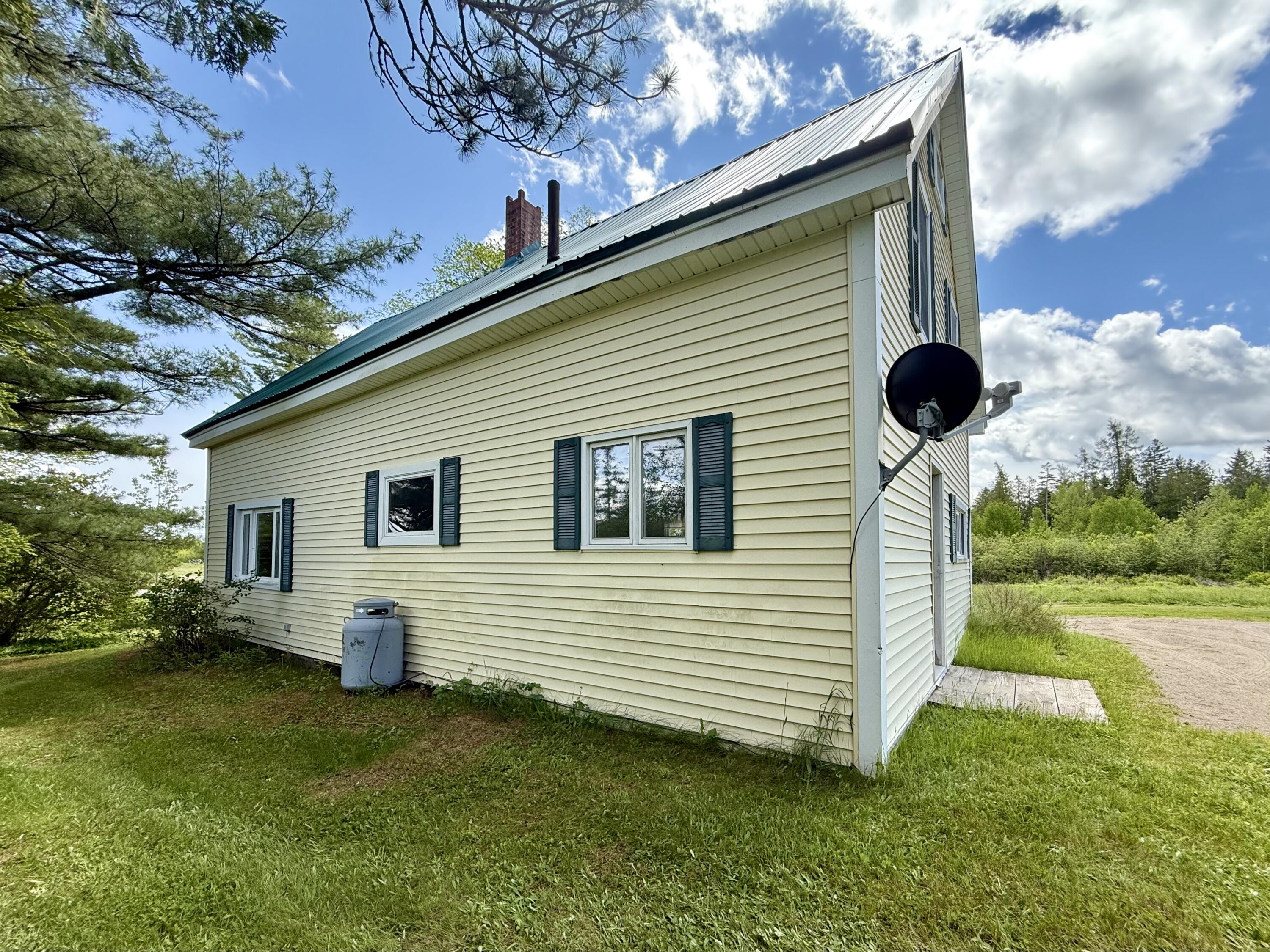 149 Old Eastport Road Perry ME 04667