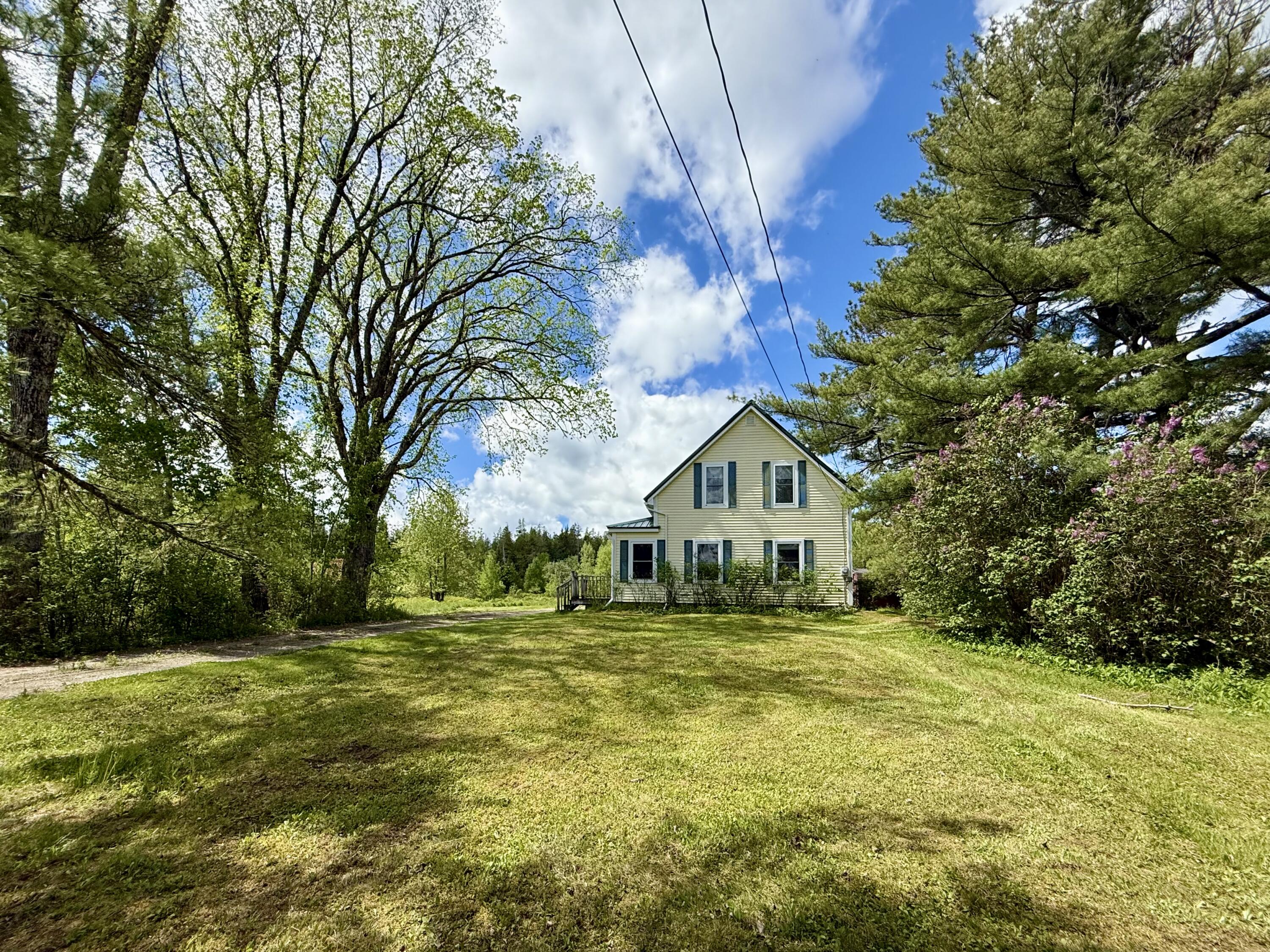 149 Old Eastport Road Perry ME 04667