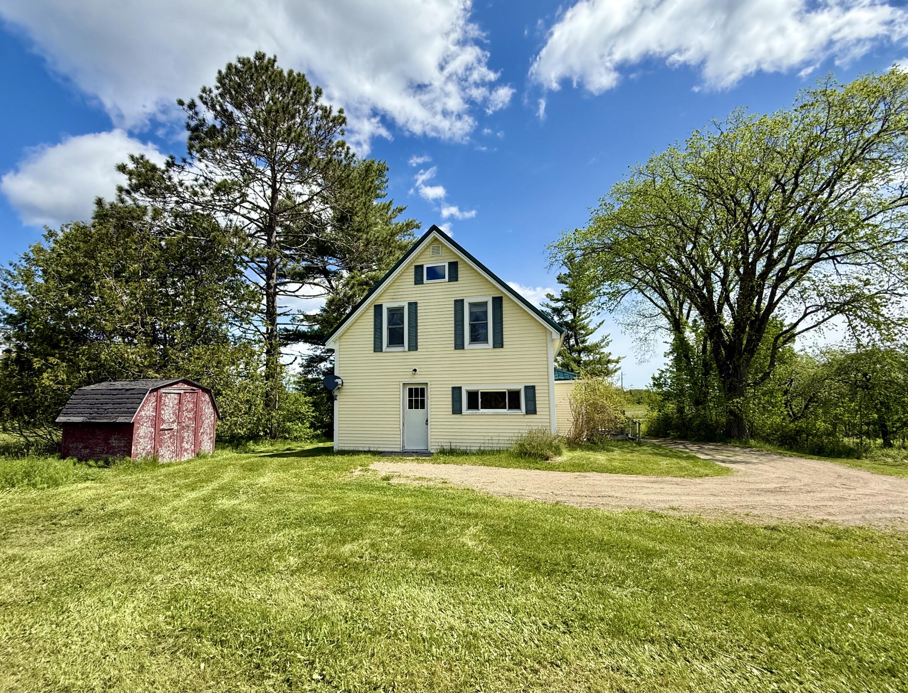 149 Old Eastport Road Perry ME 04667