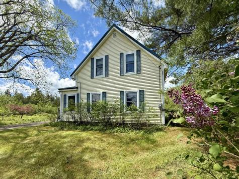 149 Old Eastport Road Perry ME 04667