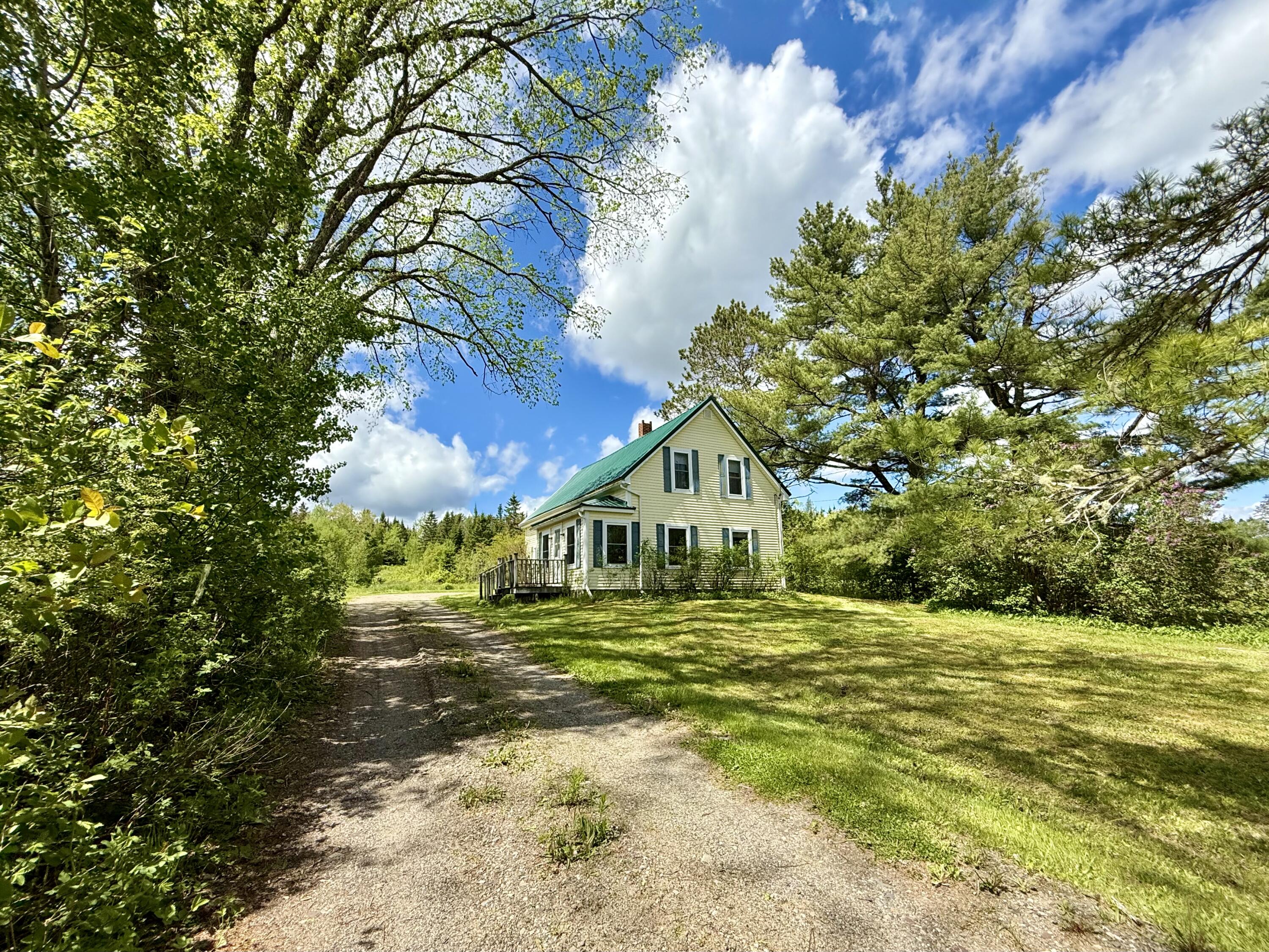 149 Old Eastport Road Perry ME 04667