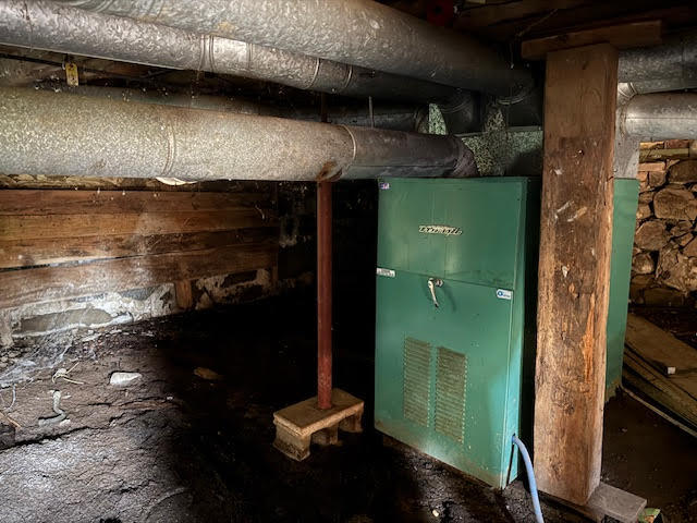 149 Old Eastport Road Perry ME 04667