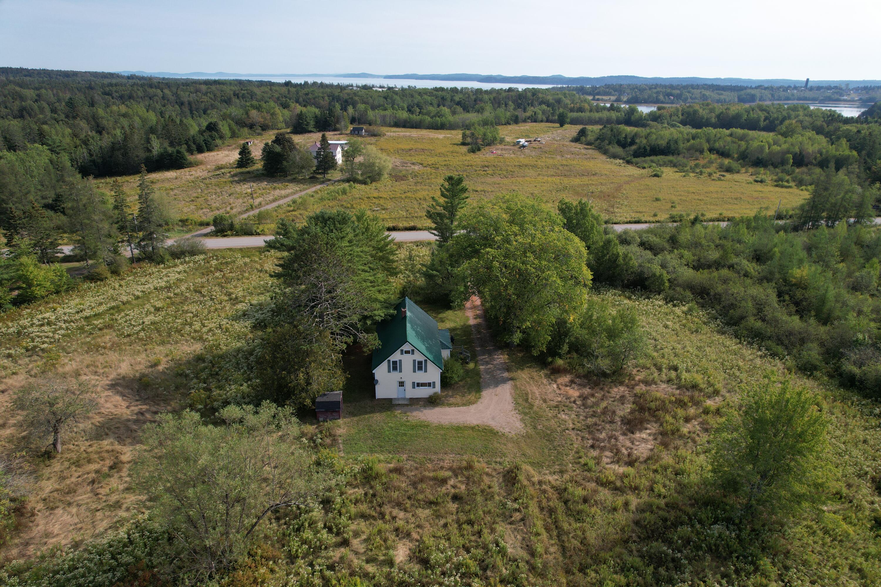 149 Old Eastport Road Perry ME 04667