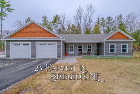 23 Harvest Lane Bridgton ME 04009