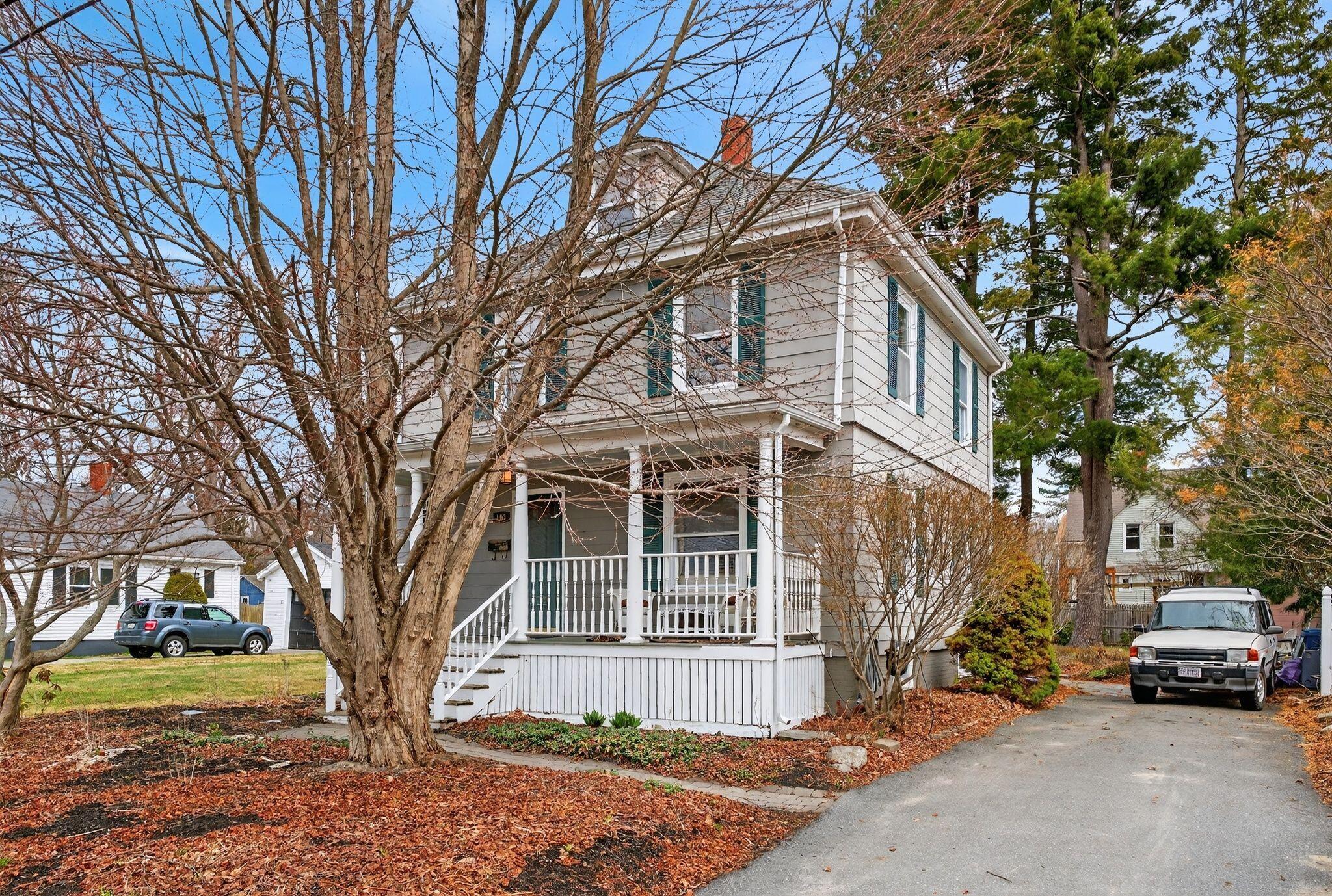 103 Madeline Street Portland ME 04103