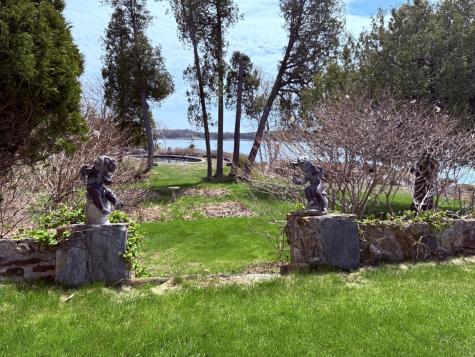 399 Hermit's Point Road Islesboro ME 04848