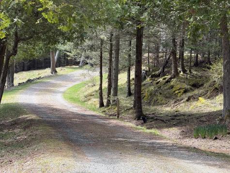 399 Hermit's Point Road Islesboro ME 04848