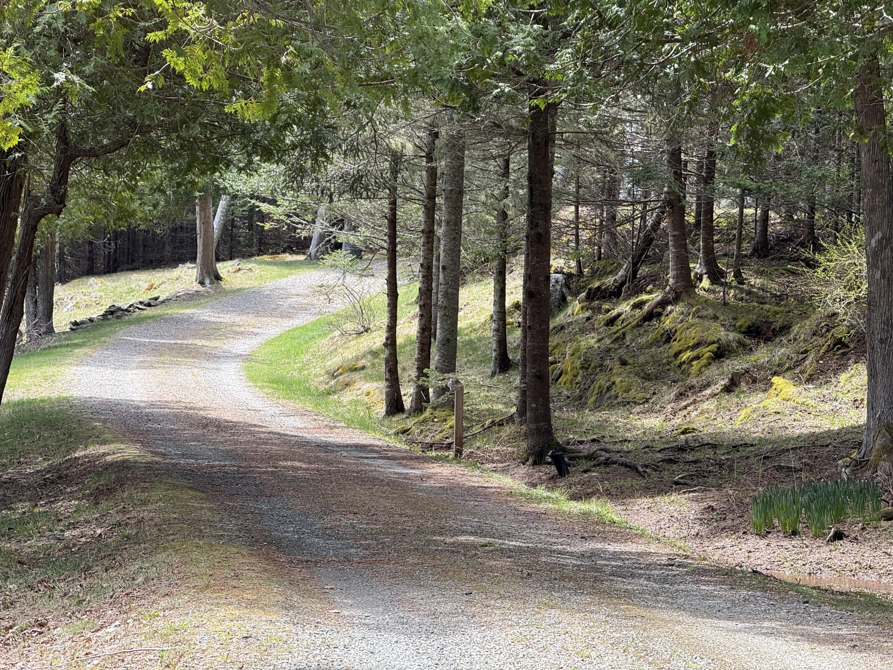 399 Hermit's Point Road Islesboro ME 04848