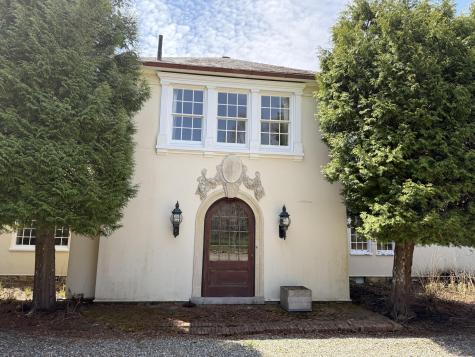 399 Hermit's Point Road Islesboro ME 04848