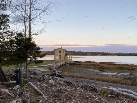 399 Hermit's Point Road Islesboro ME 04848
