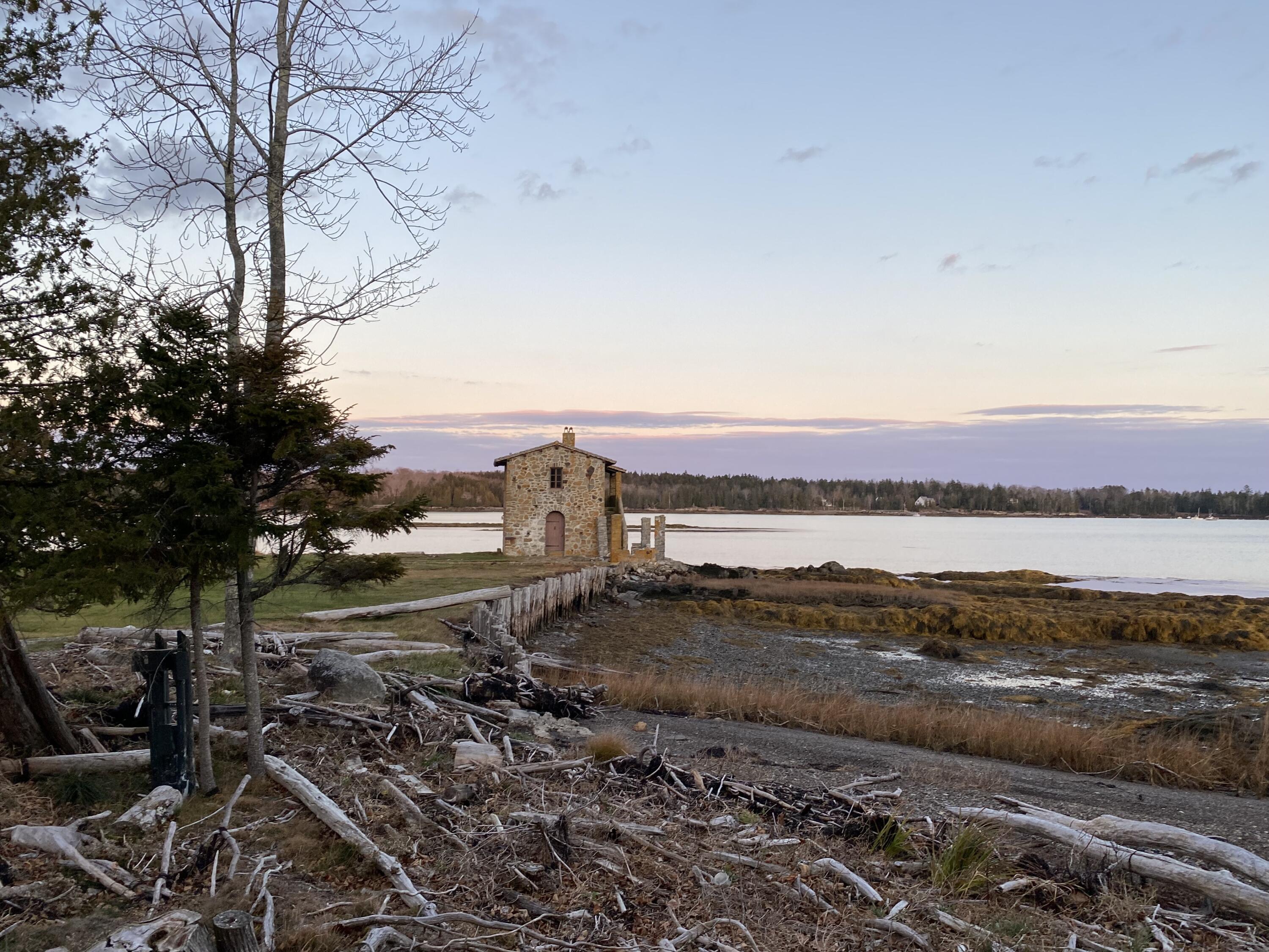 399 Hermit's Point Road Islesboro ME 04848
