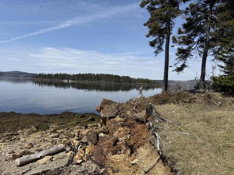 399 Hermit's Point Road Islesboro ME 04848