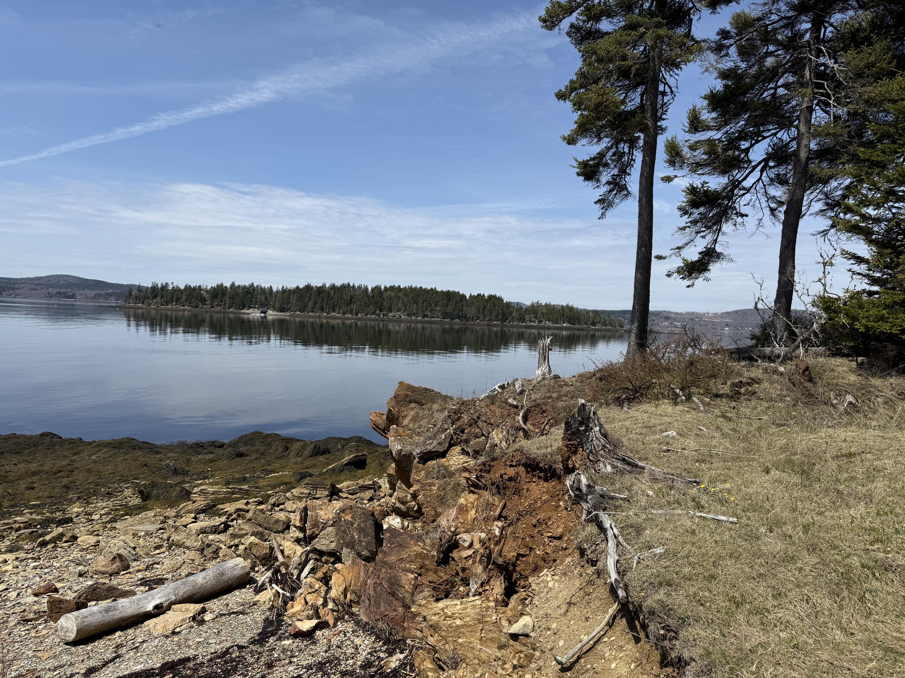 399 Hermit's Point Road Islesboro ME 04848
