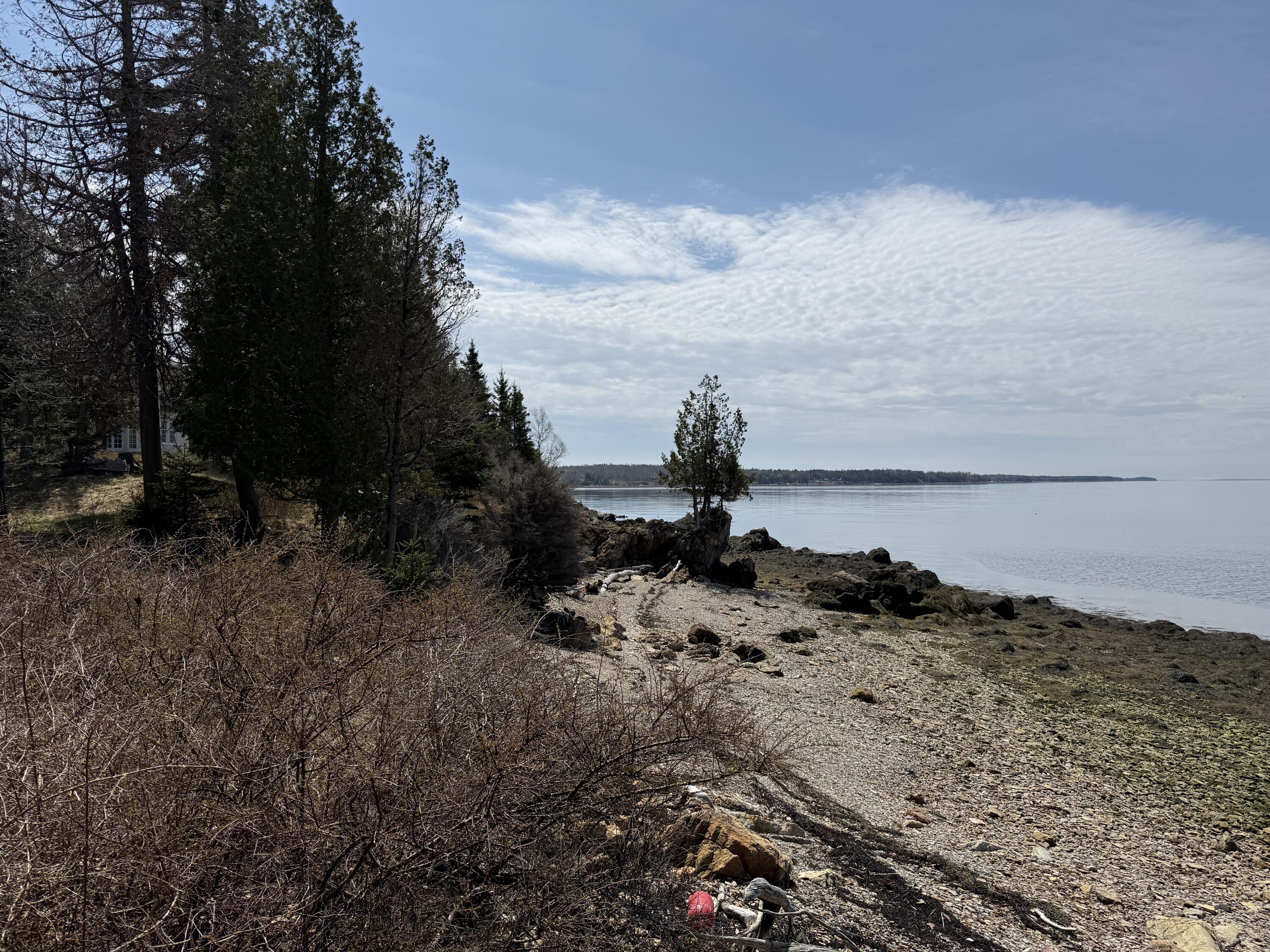 399 Hermit's Point Road Islesboro ME 04848